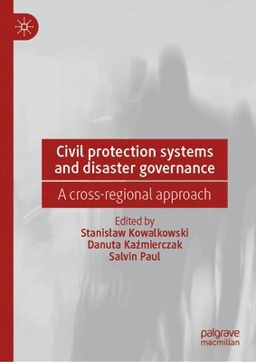 bokomslag Civil protection systems and disaster governance