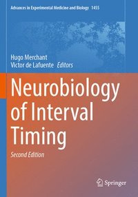 bokomslag Neurobiology of Interval Timing