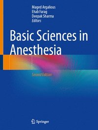 bokomslag Basic Sciences in Anesthesia