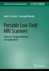 bokomslag Portable Low-Field MRI Scanners