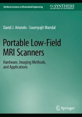 bokomslag Portable Low-Field MRI Scanners