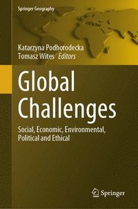 bokomslag Global Challenges