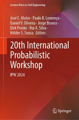 bokomslag 20th International Probabilistic Workshop