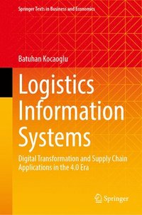 bokomslag Logistics Information Systems