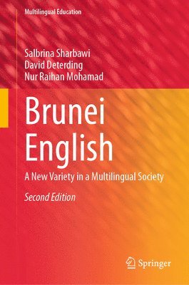 bokomslag Brunei English