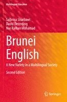 Salbrina Sharbawi, David Deterding, Nur Raihan Mohamad - Brunei English, Häftad