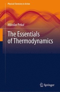 bokomslag The Essentials of Thermodynamics