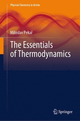 bokomslag Essentials of Thermodynamics