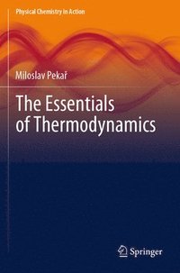 bokomslag Essentials of Thermodynamics