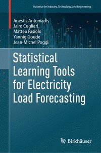 bokomslag Statistical Learning Tools for Electricity Load Forecasting