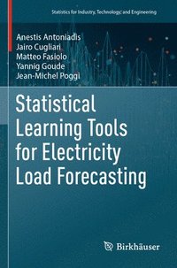 bokomslag Statistical Learning Tools for Electricity Load Forecasting