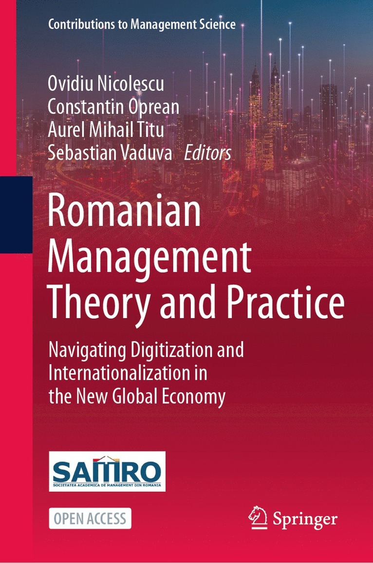 Romanian Management Theory and Practice 1