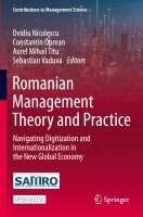 Ovidiu Nicolescu, Constantin Oprean, Aurel Mihail Titu, Sebastian Vaduva - Romanian Management Theory and Practice, Häftad