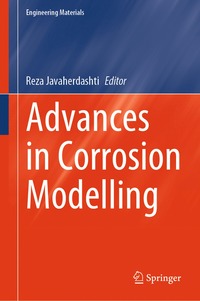 bokomslag Advances in Corrosion Modelling