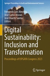 bokomslag Digital Sustainability: Inclusion and Transformation