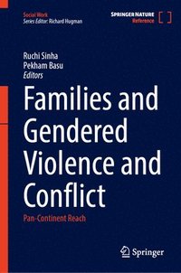 bokomslag Families and Gendered Violence and Conflict
