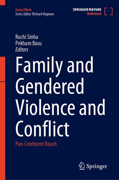 Ruchi Sinha, Pekham Basu - Family and Gendered Violence and Conflict, Inbunden