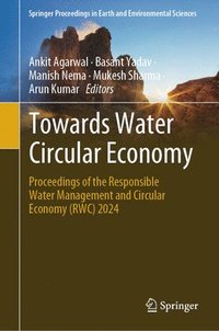 bokomslag Towards Water Circular Economy
