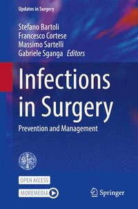 bokomslag Infections in Surgery