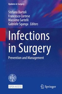 bokomslag Infections in Surgery