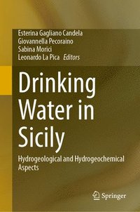 bokomslag Drinking Water in Sicily
