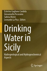bokomslag Drinking Water in Sicily