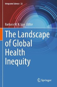 bokomslag Landscape of Global Health Inequity