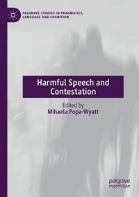 bokomslag Harmful Speech and Contestation