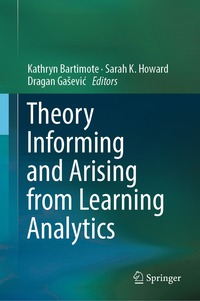 bokomslag Theory Informing and Arising from Learning Analytics