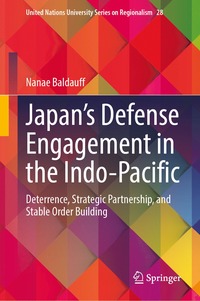 bokomslag Japans Defense Engagement in the Indo-Pacific