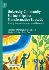 bokomslag University-Community Partnerships for Transformative Education