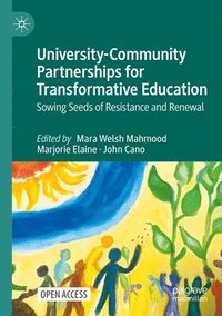 bokomslag University-Community Partnerships for Transformative Education
