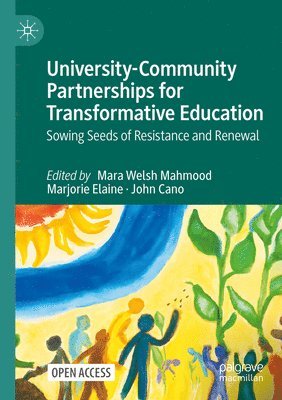 bokomslag University-Community Partnerships for Transformative Education
