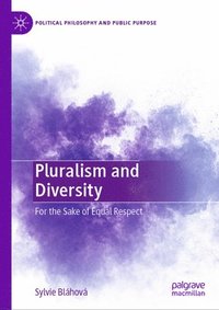 bokomslag Pluralism and Diversity