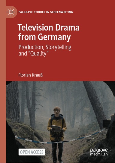 Florian Krauß - Television Drama from Germany, Inbunden
