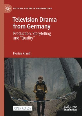 bokomslag Television Drama from Germany