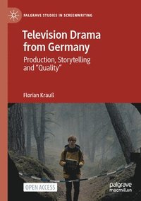 bokomslag Television Drama from Germany