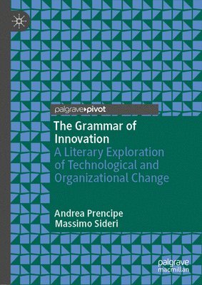 bokomslag The Grammar of Innovation