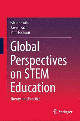 bokomslag Global Perspectives on STEM Education