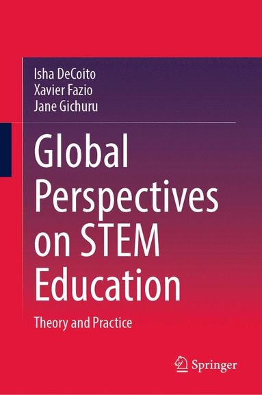 bokomslag Global Perspectives on STEM Education