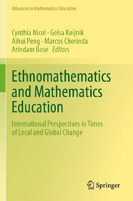 bokomslag Ethnomathematics and Mathematics Education
