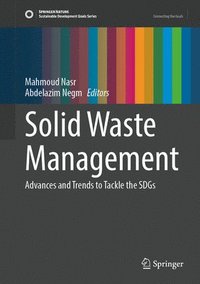 bokomslag Solid Waste Management