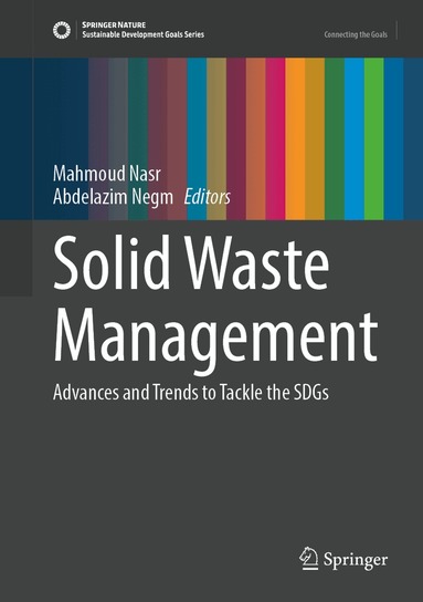 Mahmoud Nasr, Abdelazim Negm - Solid Waste Management, Inbunden
