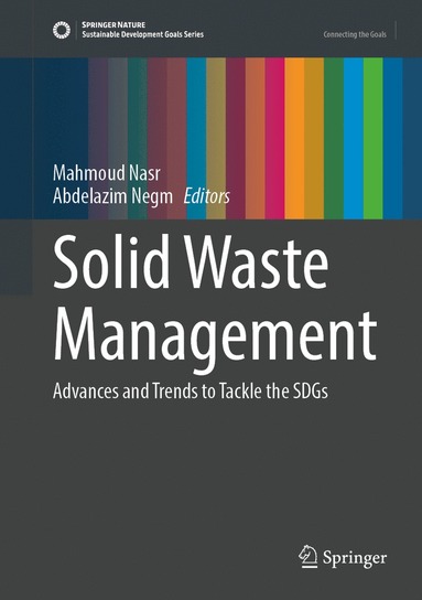 bokomslag Solid Waste Management