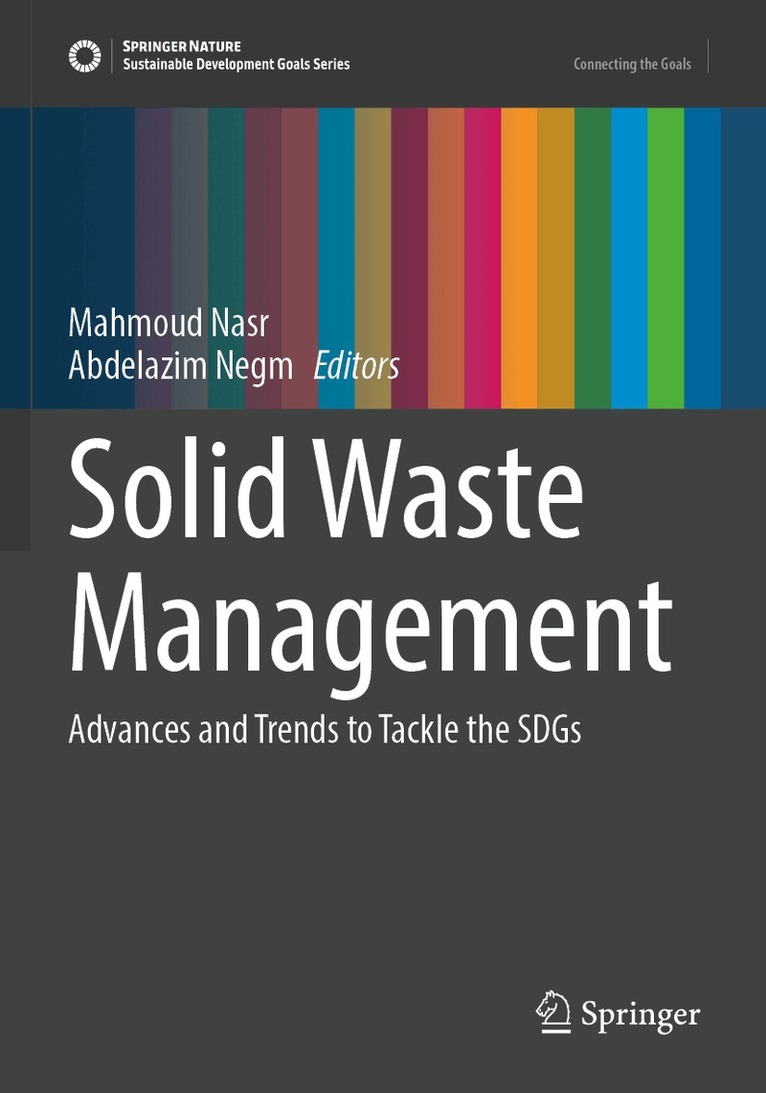 Mahmoud Nasr, Abdelazim Negm - Solid Waste Management, Häftad. Tillgänglighet: Lägg i varukorg