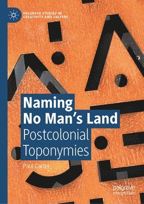 bokomslag Naming No Mans Land