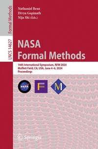 bokomslag NASA Formal Methods