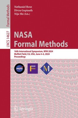 NASA Formal Methods 1