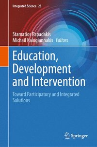 bokomslag Education, Development and Intervention