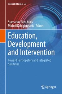 bokomslag Education, Development and Intervention